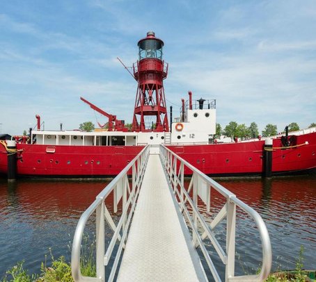 hôtel Lightship Amsterdam 0
