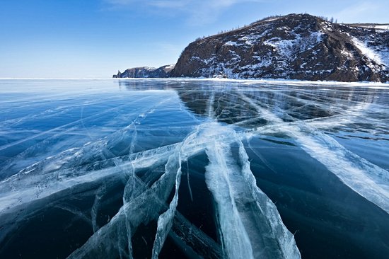 Lac Baïkal