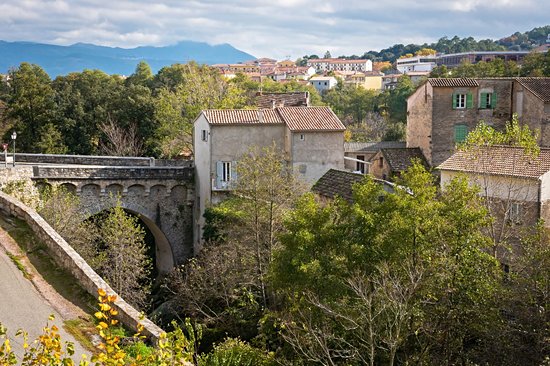 Vallée de Tavignano