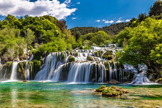 Parc national de Krka