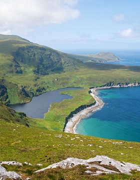 Les plus beaux lieux de l' Irlande