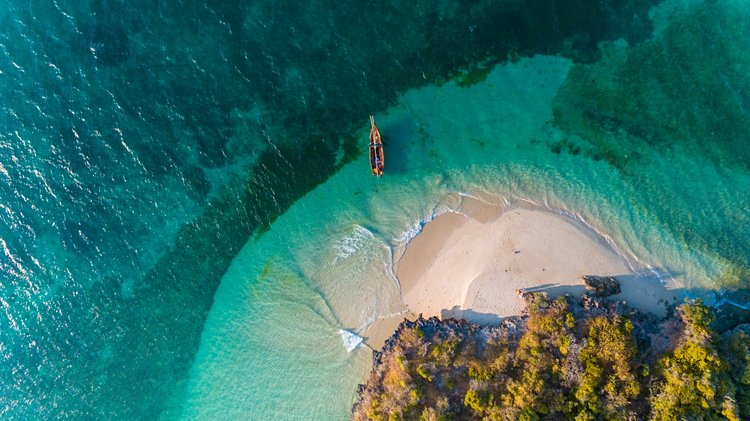 Profiter des plus belles plages de l’île de Zanzibar 2