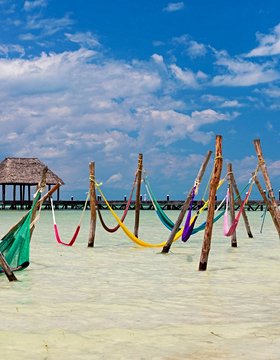 Les plus beaux lieux de Holbox