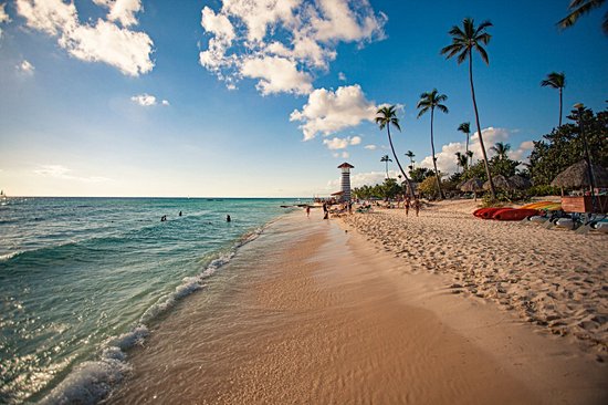 Playa Dominicus
