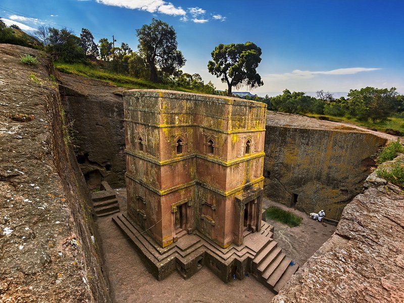Lalibela