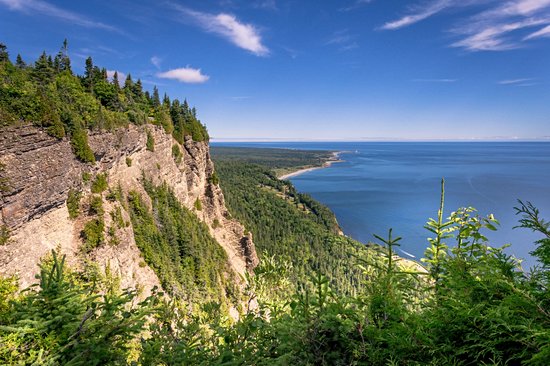 Parc national Forillon