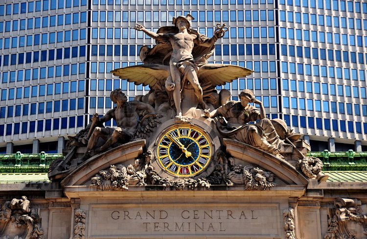 Grand Central Terminal 3