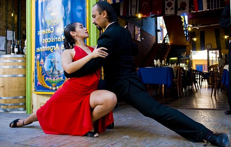 Buenos Aires, berceau du Tango 