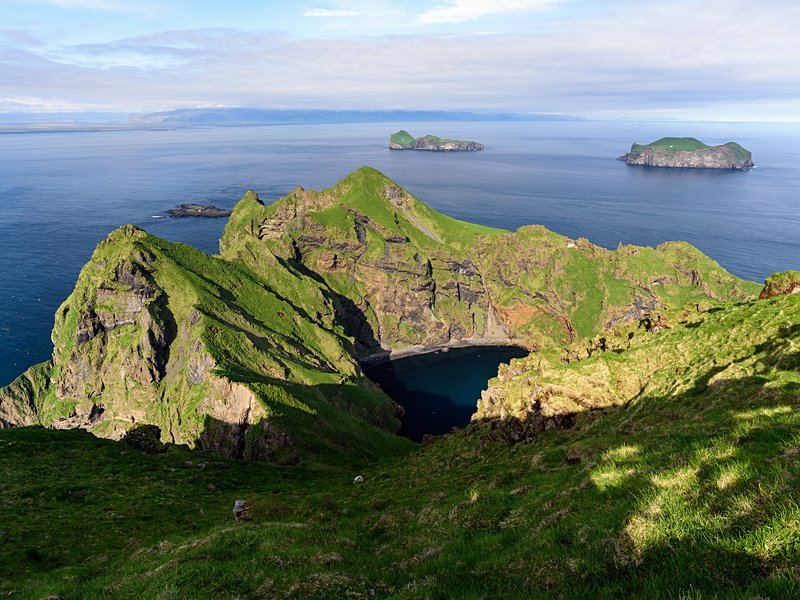 Îles Vestmann