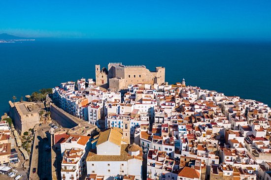 Vieille ville de Peñiscola