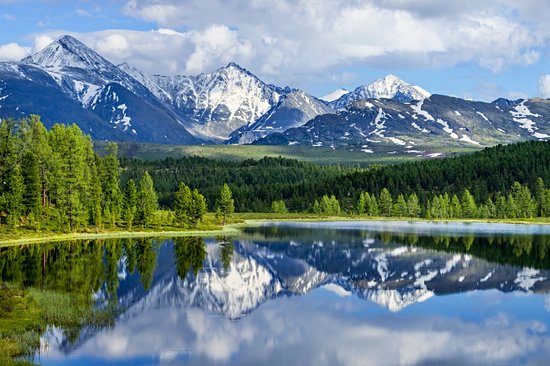 Parc national de l'Altaï Tavan Bogd
