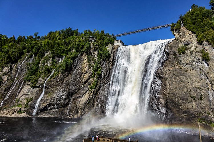 Les chutes du Niagara 2