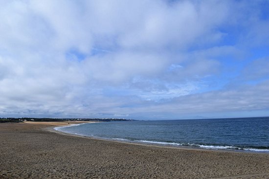 Plage des Cavaliers à Anglet