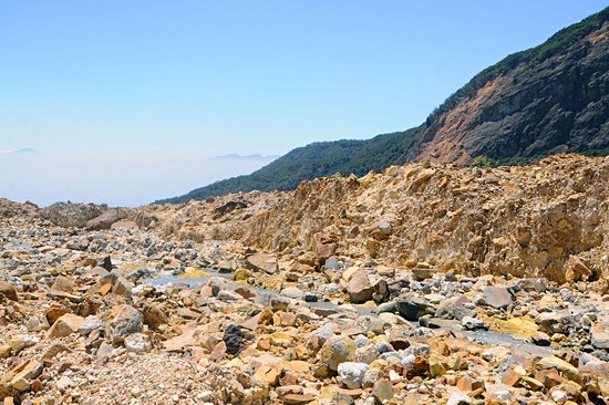 Mont Papandayan