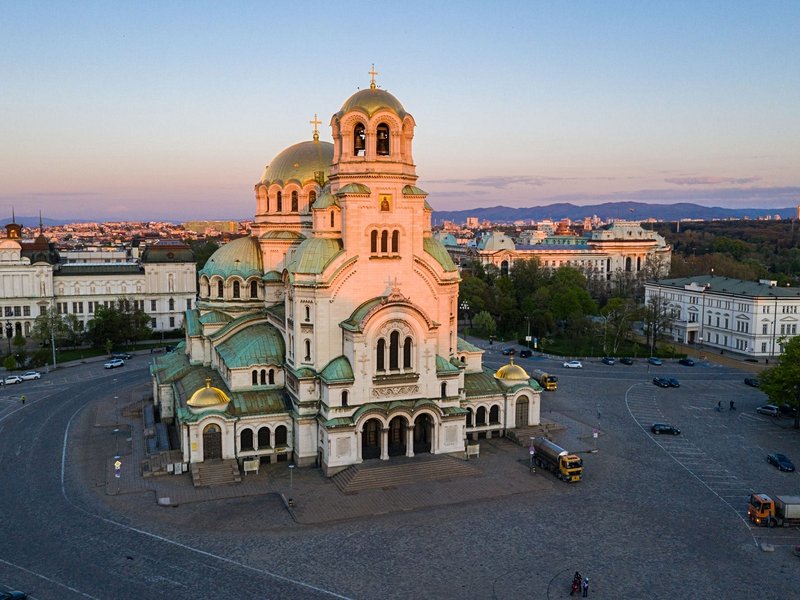 Cathédrale Saint-Alexandre-Nevski