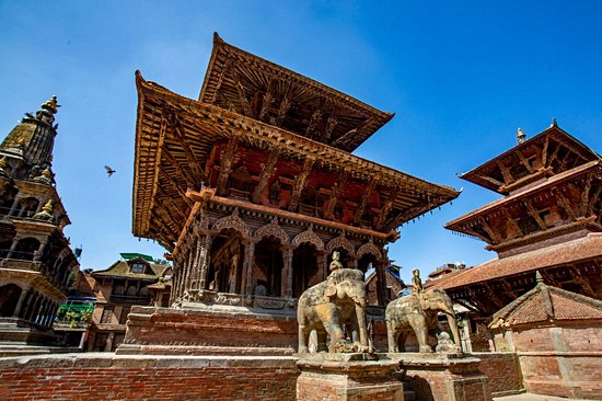 Durbar Square de Patan