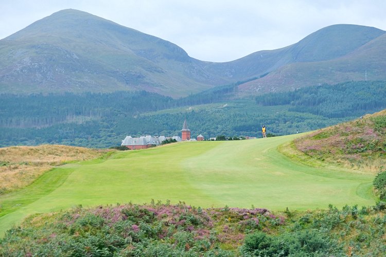 Royal County Down – Irlande du Nord