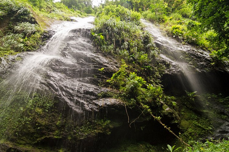 La cascade Couleuvre