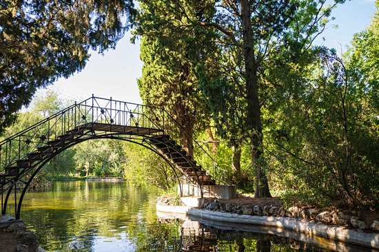 Parc El Capricho