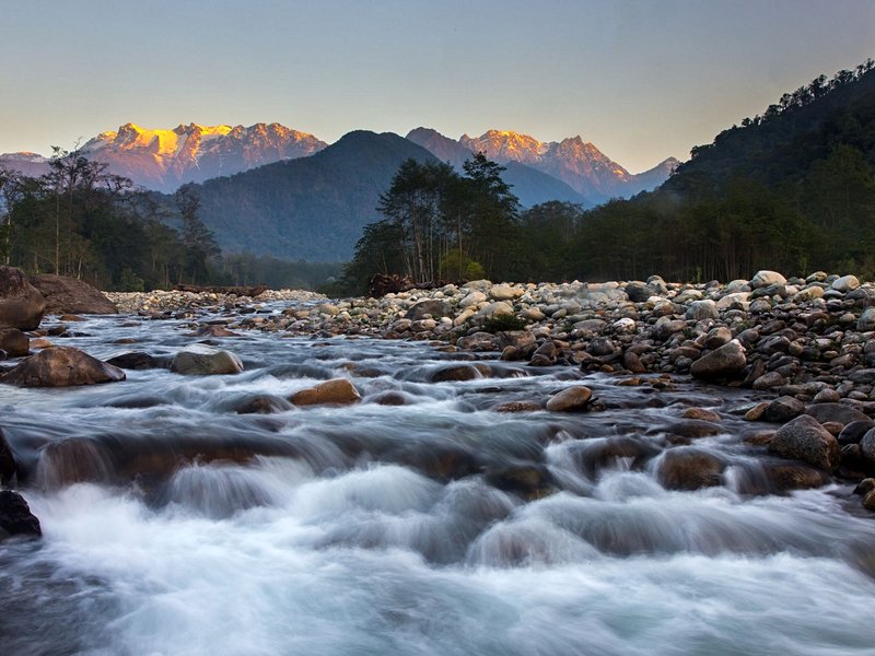 Putao et l’Himalaya oriental
