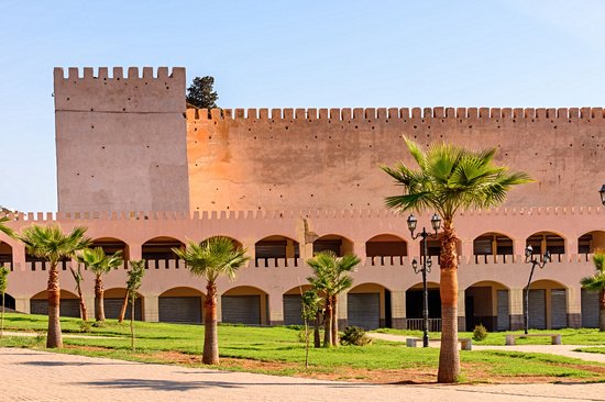 La cité impériale de Moulay Ismaïl