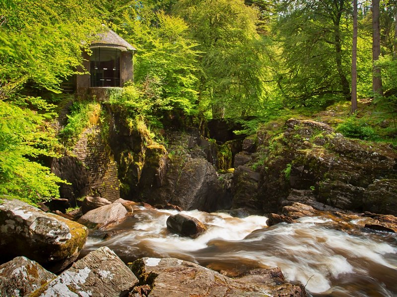 The Hermitage, Dunkeld, Perthshire