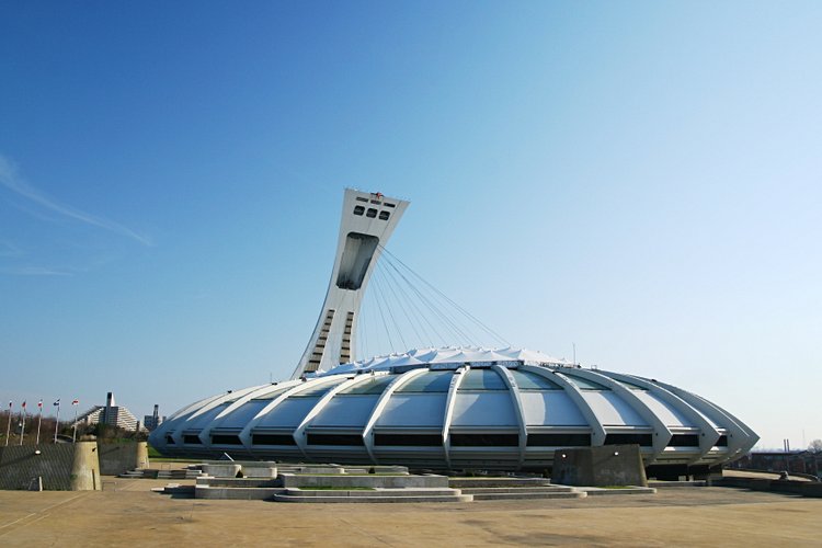 Le Stade olympique  2