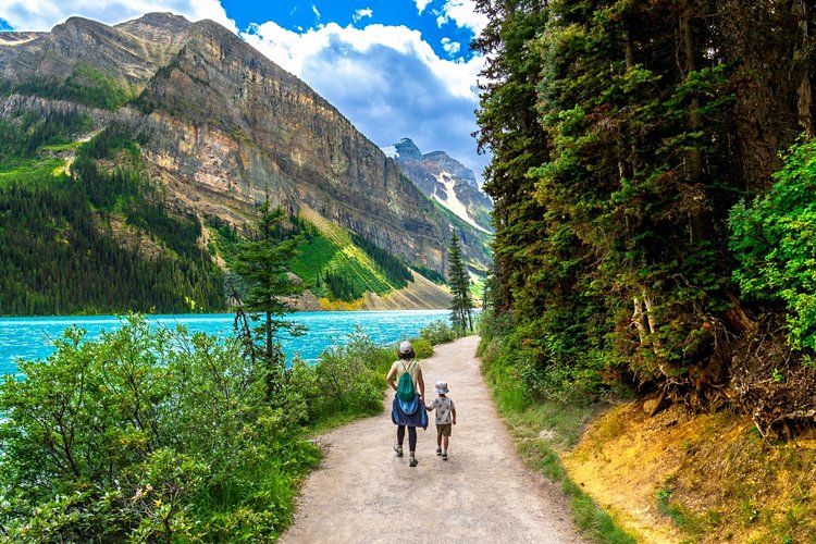 Lac Louise - Canada 3
