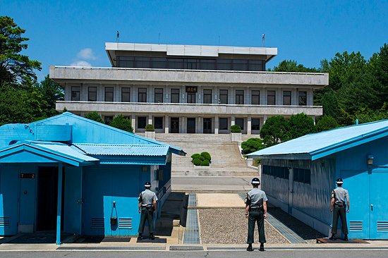 Tentez l'expérience unique de la DMZ