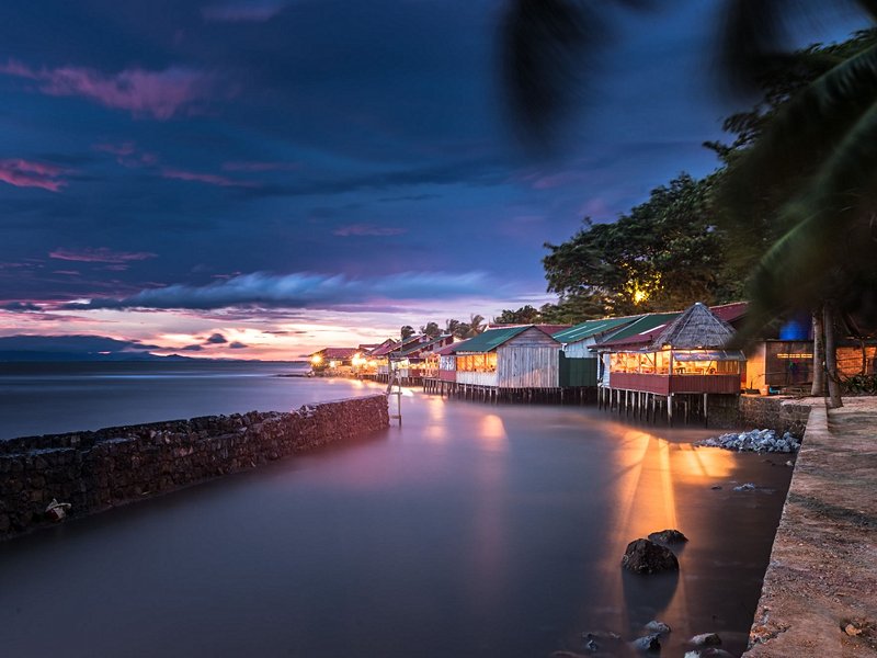 Kampot Beach