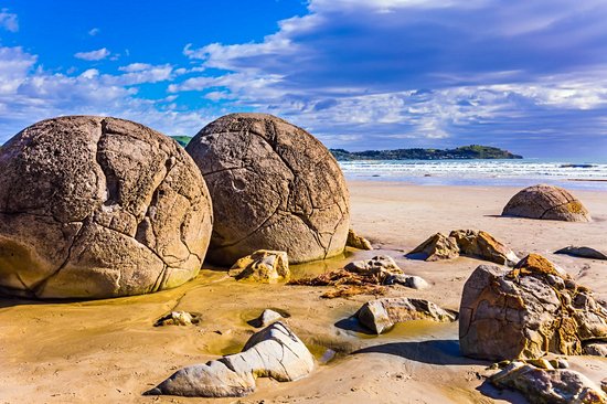 Moeraki, Otago