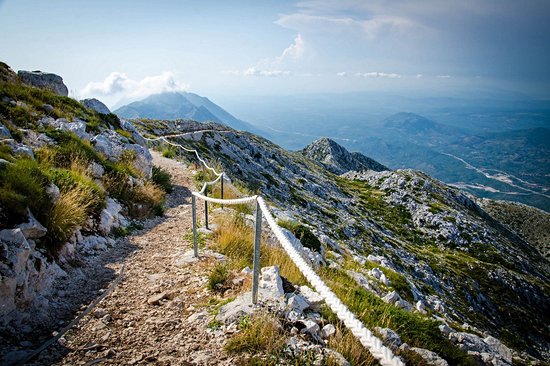 Mont Sveti Jure