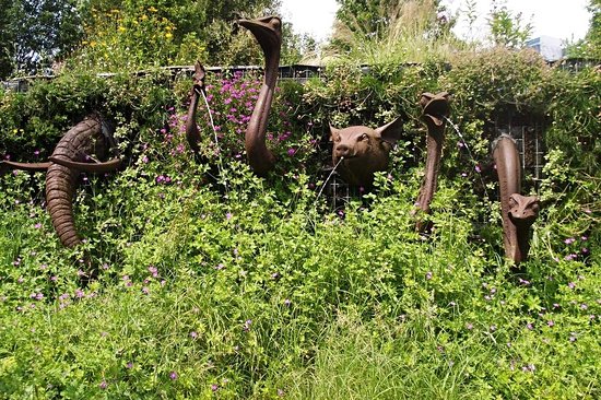 Le jardin des Géants