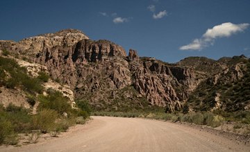 Atuel Canyon