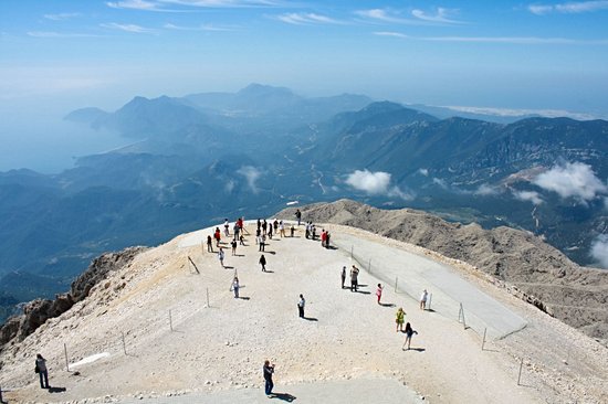 Mount Tahtalı