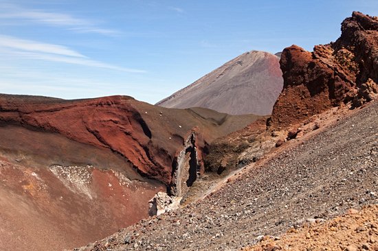 Mont Ngauruhoe