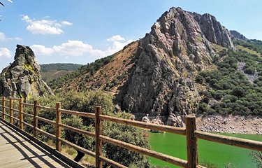 Le parc national de Monfragüe