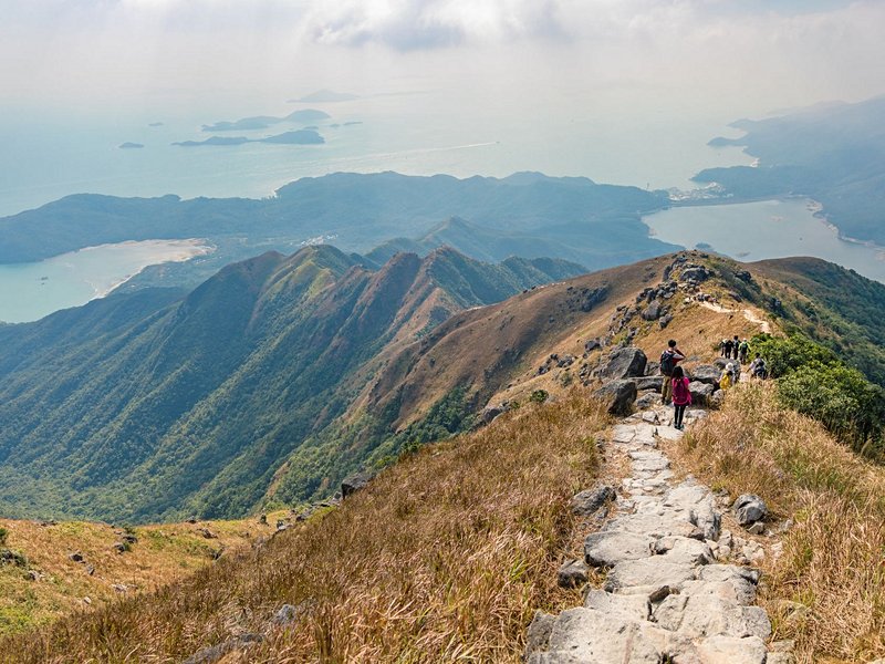 Péninsule de Sai Kung