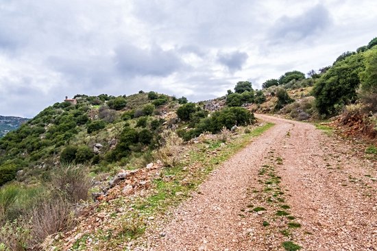 Menalon Trail