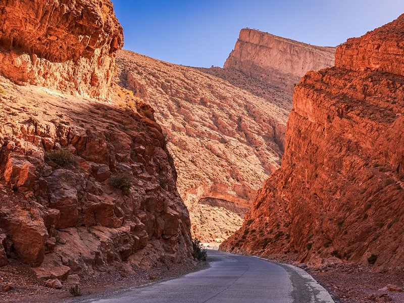 Gorges du Todgha