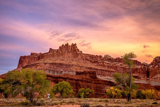 Capitol Reef
