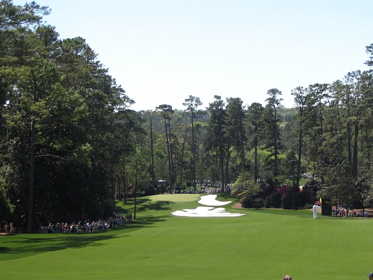Augusta National – Géorgie, États-Unis