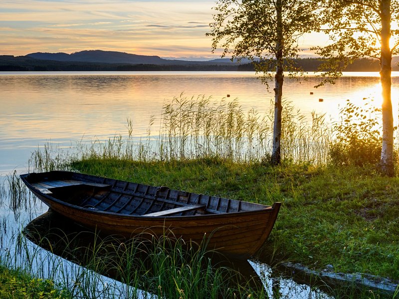 Lac de Siljan