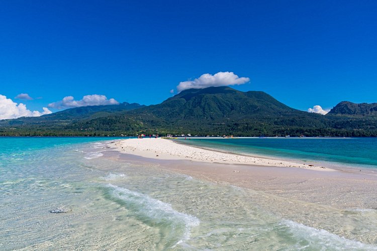 Camiguin, l’île volcanique