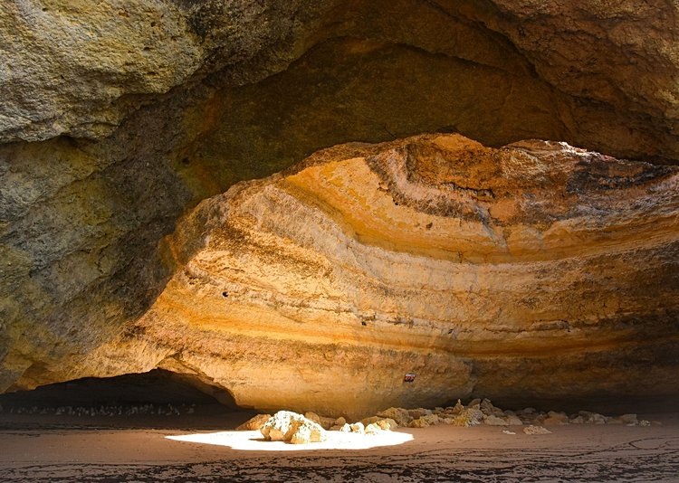 La grotte de Benagil, Portugal 3