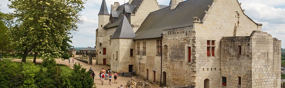 La forteresse royale de Chinon
