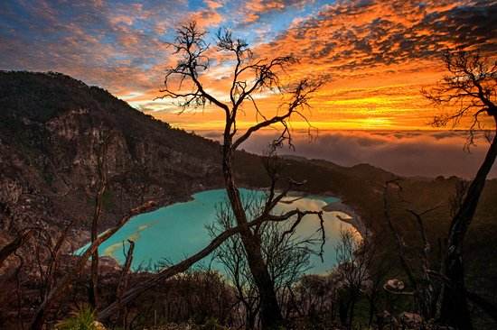 Vallée de la Ciwidey