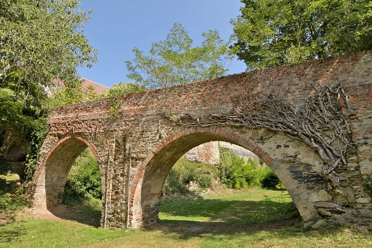 La ville fortifiée de Drosendorf 3