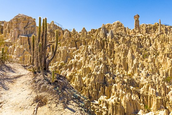 Valle de la Luna