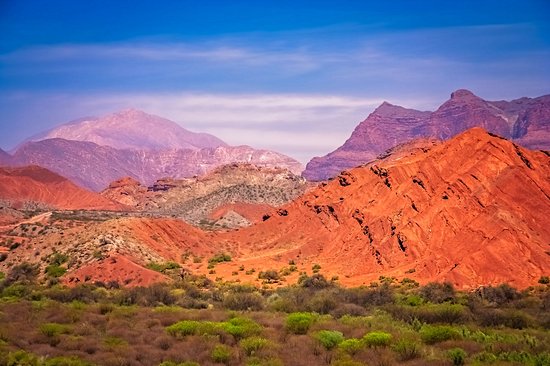 Quebrada de Humahuaca